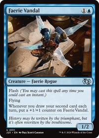 Faerie Vandal, Foundations Jumpstart