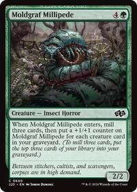 Moldgraf Millipede, Foundations Jumpstart