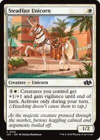 Steadfast Unicorn, Foundations Jumpstart