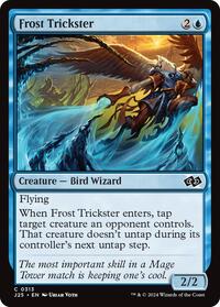 Frost Trickster, Foundations Jumpstart