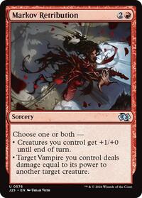 Markov Retribution, Foundations Jumpstart
