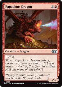 Rapacious Dragon, Foundations Jumpstart