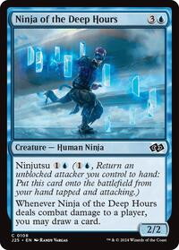 Ninja of the Deep Hours, Foundations Jumpstart