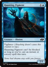 Haunting Figment, Foundations Jumpstart