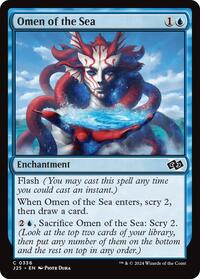 Omen of the Sea, Foundations Jumpstart