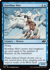Krovikan Mist, Foundations Jumpstart