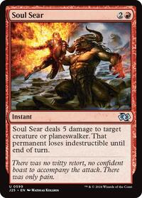 Soul Sear, Foundations Jumpstart