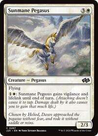 Sunmane Pegasus, Foundations Jumpstart