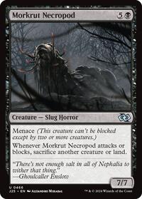 Morkrut Necropod, Foundations Jumpstart
