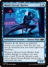 Moon-Circuit Hacker, Foundations Jumpstart