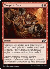Vampiric Fury, Foundations Jumpstart