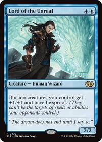 Lord of the Unreal, Foundations Jumpstart