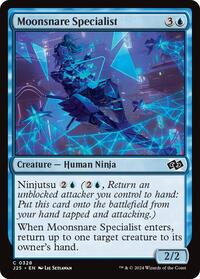 Moonsnare Specialist, Foundations Jumpstart