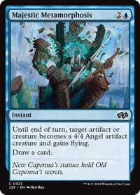 Majestic Metamorphosis, Foundations Jumpstart