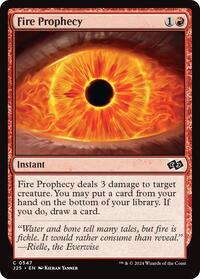 Fire Prophecy, Foundations Jumpstart