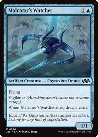 Malcator's Watcher, Foundations Jumpstart