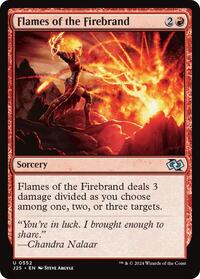 Flames of the Firebrand, Foundations Jumpstart