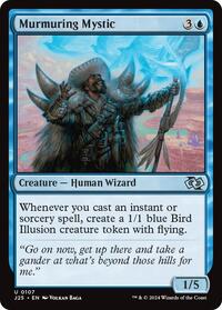 Murmuring Mystic, Foundations Jumpstart