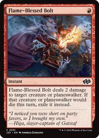 Flame-Blessed Bolt, Foundations Jumpstart