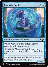 Merfolk Pupil, Foundations Jumpstart
