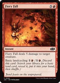 Fiery Fall, Foundations Jumpstart