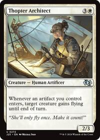 Thopter Architect, Foundations Jumpstart