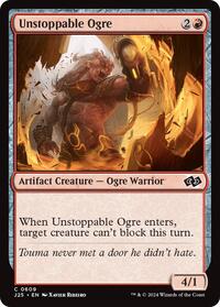 Unstoppable Ogre, Foundations Jumpstart