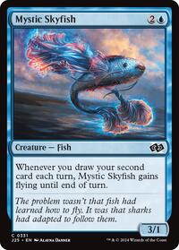 Mystic Skyfish, Foundations Jumpstart