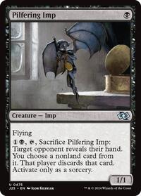 Pilfering Imp, Foundations Jumpstart
