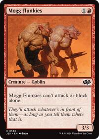 Mogg Flunkies, Foundations Jumpstart
