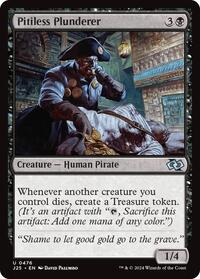 Pitiless Plunderer, Foundations Jumpstart