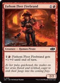 Fathom Fleet Firebrand, Foundations Jumpstart