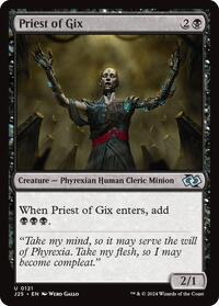 Priest of Gix, Foundations Jumpstart