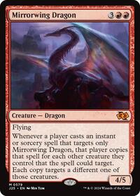 Mirrorwing Dragon, Foundations Jumpstart