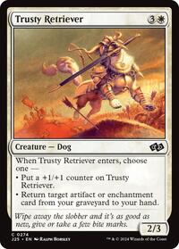 Trusty Retriever, Foundations Jumpstart