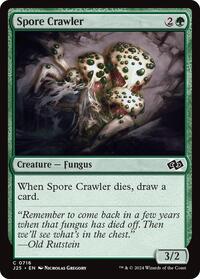 Spore Crawler, Foundations Jumpstart