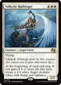 Valkyrie Harbinger, Foundations Jumpstart