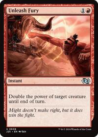 Unleash Fury, Foundations Jumpstart