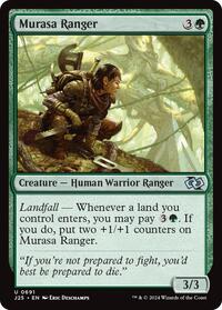 Murasa Ranger, Foundations Jumpstart