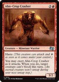 Ahn-Crop Crasher, Foundations Jumpstart