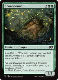 Sporemound, Foundations Jumpstart