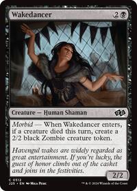 Wakedancer, Foundations Jumpstart