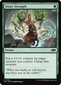 Stony Strength, Foundations Jumpstart
