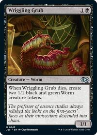 Wriggling Grub, Foundations Jumpstart