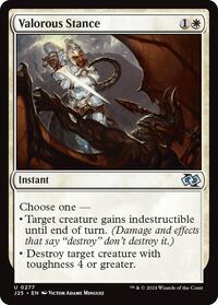 Valorous Stance, Foundations Jumpstart