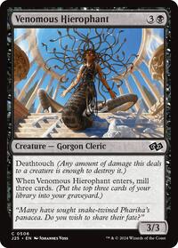 Venomous Hierophant, Foundations Jumpstart