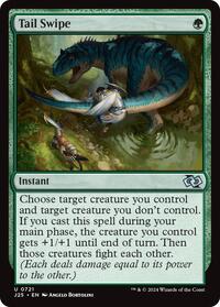 Tail Swipe, Foundations Jumpstart