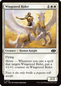 Wingsteed Rider, Foundations Jumpstart