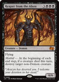 Reaper from the Abyss, Foundations Jumpstart
