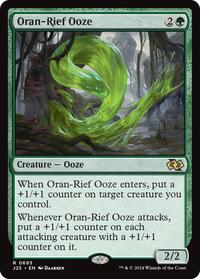 Oran-Rief Ooze, Foundations Jumpstart
